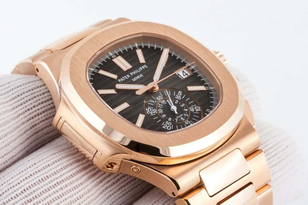 Patek Philippe Nautilus 5980/1R-001 40.5mm Black 2