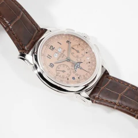 Patek Philippe Perpetual Calendar Chronograph 5270P-001 41mm Platinum Rose 3