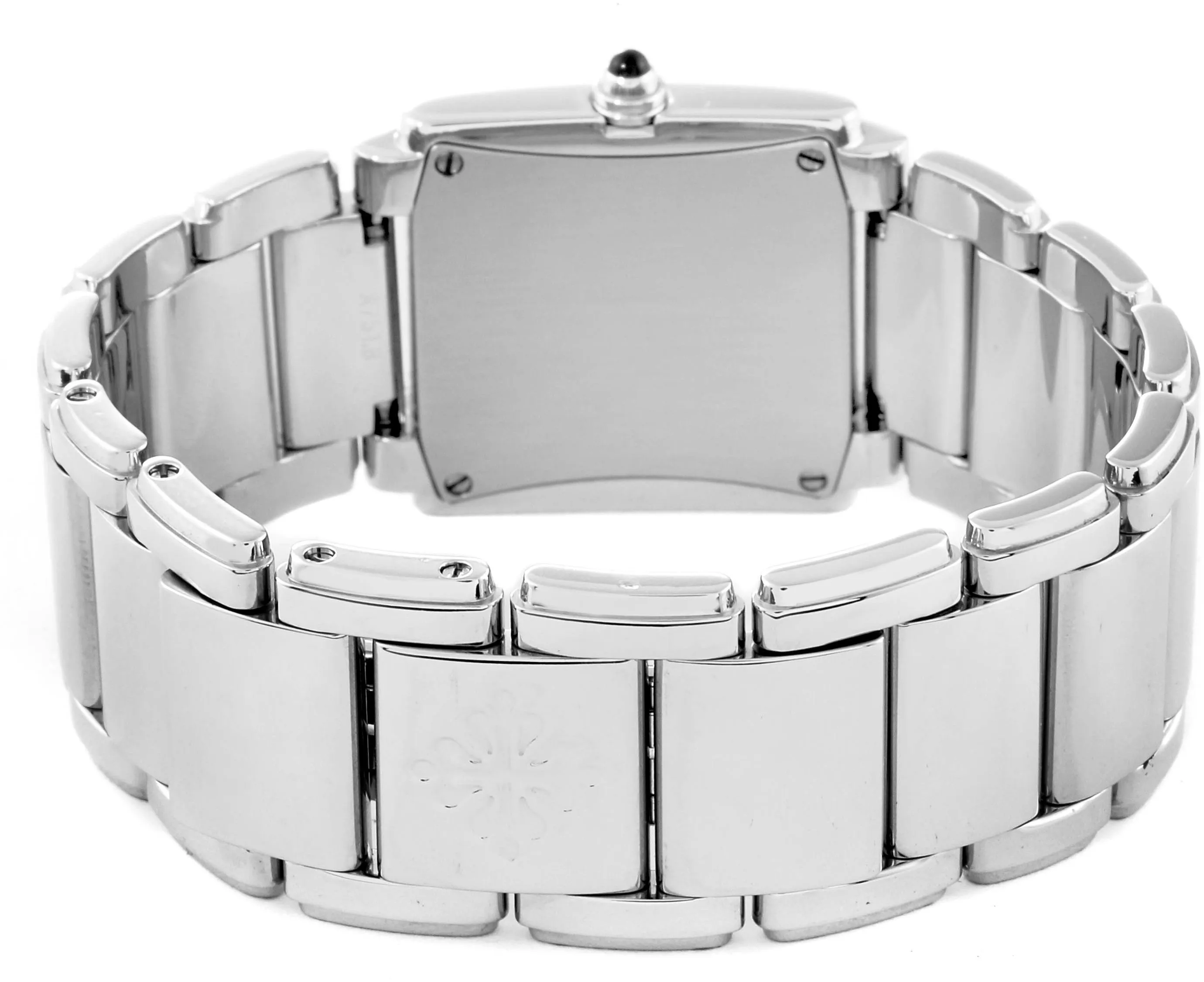 Patek Philippe Twenty~4 4910 25mm Stainless steel Gray 7