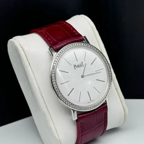 Piaget Altiplano G0A29125 38mm White gold White