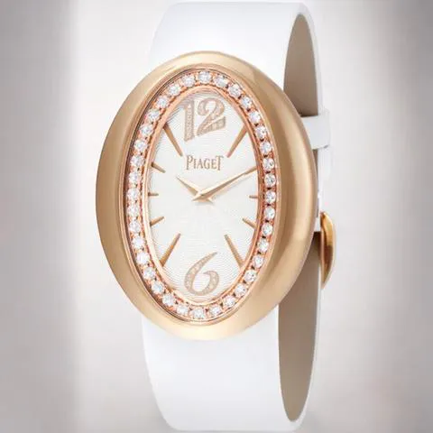 Piaget Limelight G0A32096 40mm Rose gold Silver