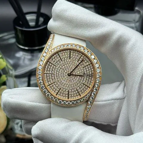 Piaget Limelight G0A38167 38mm Rose gold