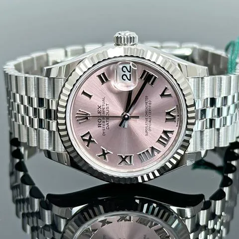 Rolex Datejust 31 278274 31mm Stainless steel Rose