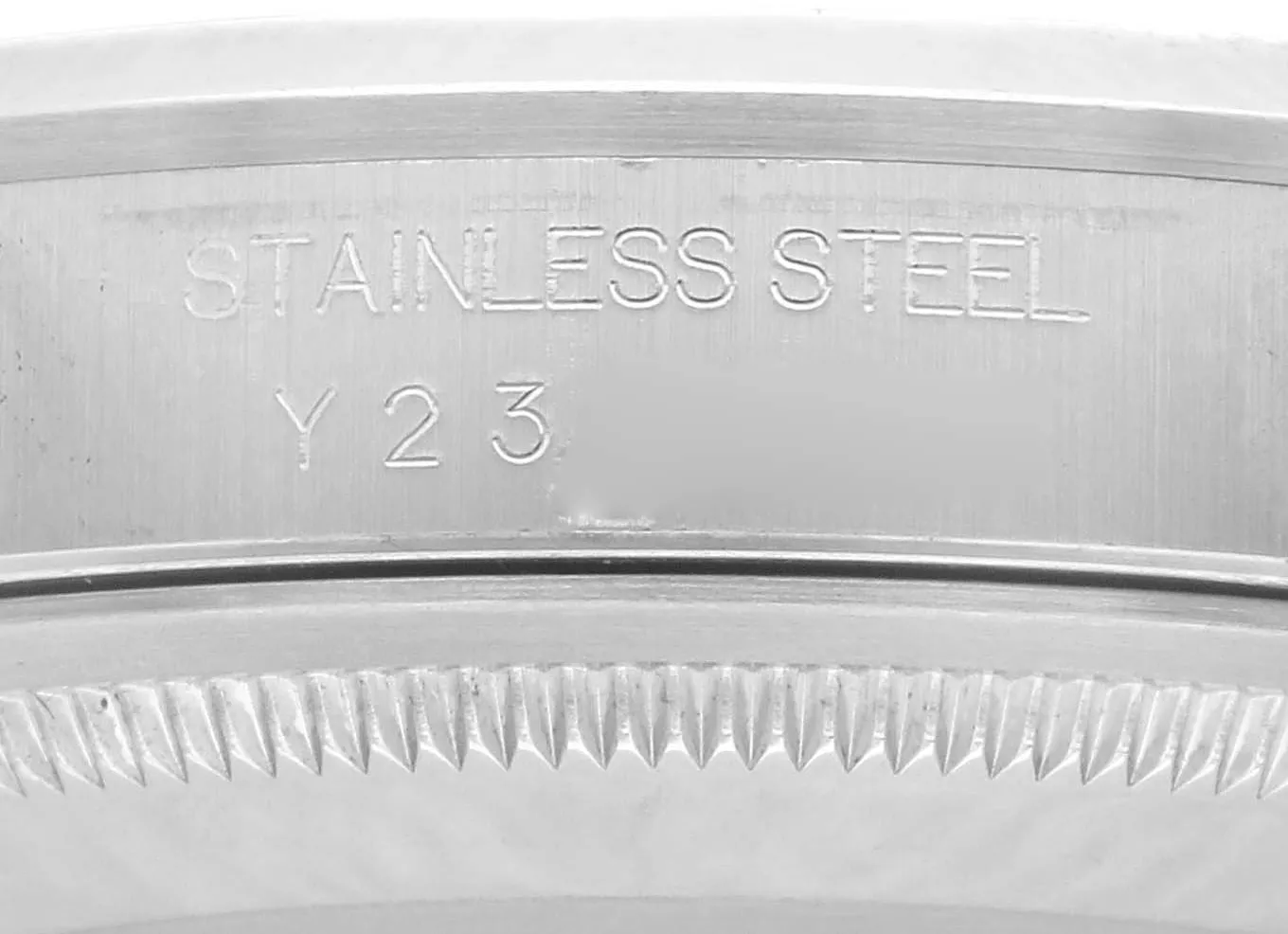 Rolex Datejust 36 16200 36mm Stainless steel Black 6