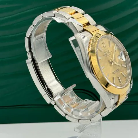 Rolex Datejust 41 126303 41mm Stainless steel Champagne 2