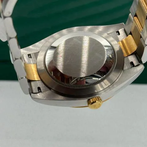 Rolex Datejust 41 126303 41mm Stainless steel Champagne 6