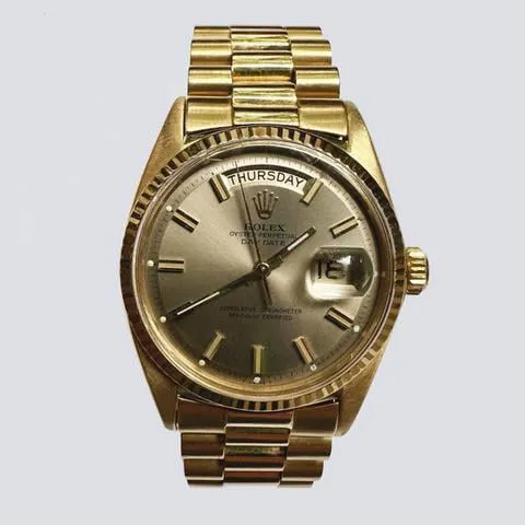 Rolex Day-Date 36 1803 37mm Yellow gold Gold