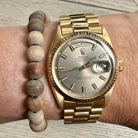 Rolex Day-Date 36 1803 37mm Yellow gold Gold 2