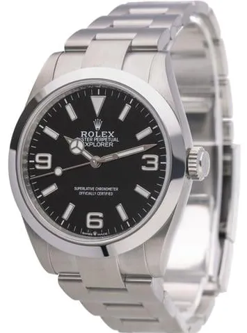 Rolex Explorer 224270 40mm Stainless steel Black 2