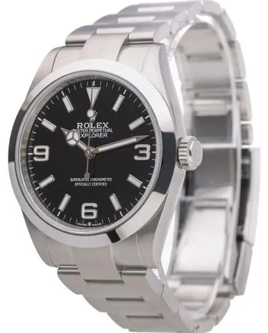 Rolex Explorer 224270 40mm Stainless steel Black 3