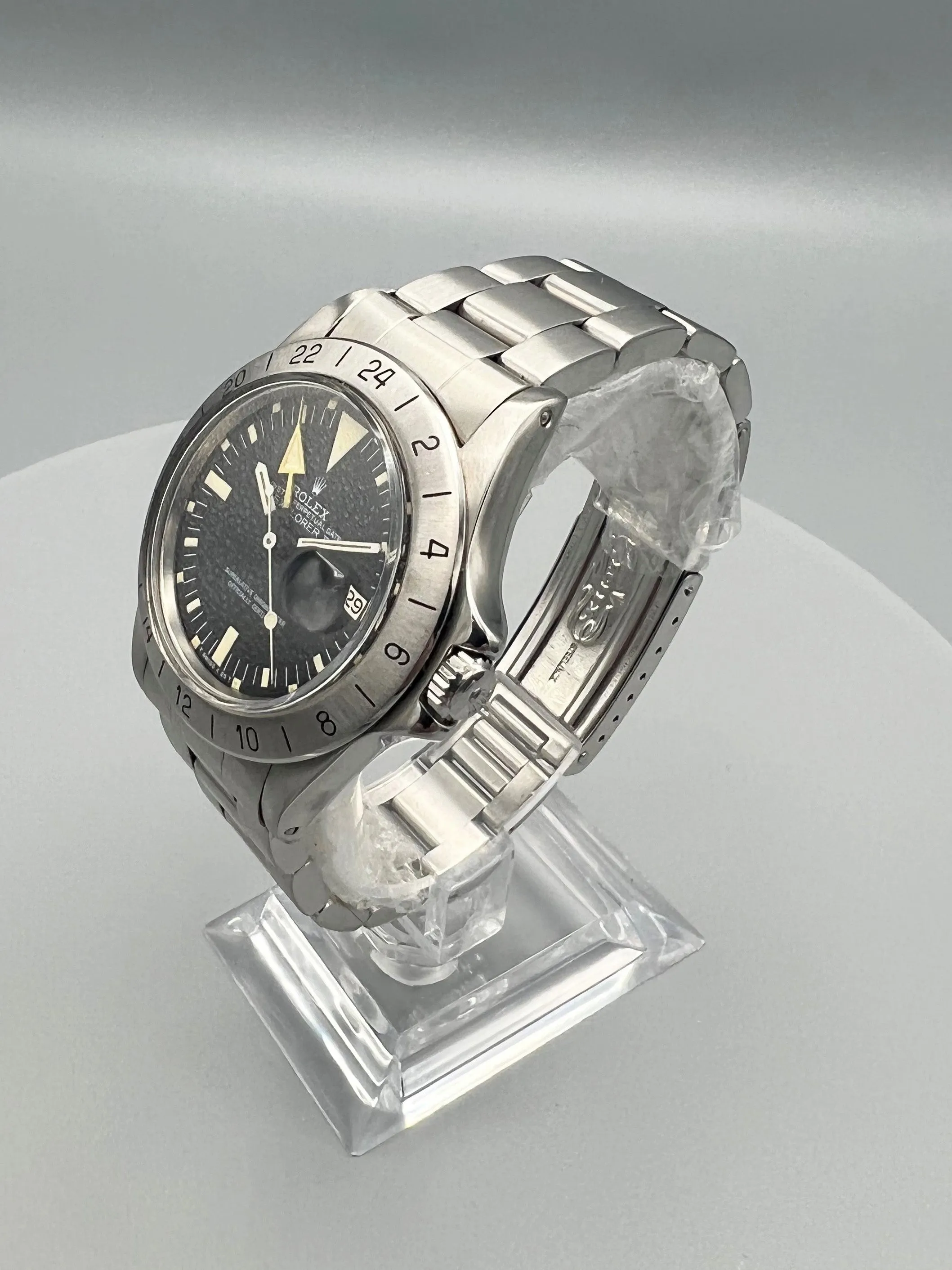 Rolex Explorer II 1655 40mm Black 4