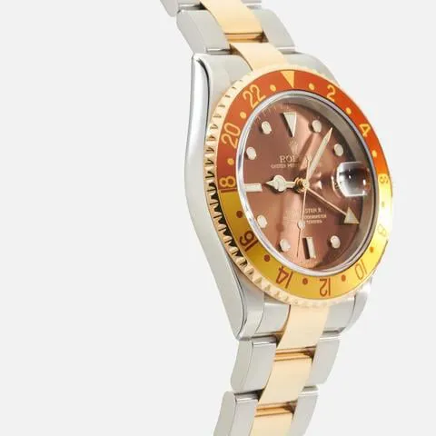 Rolex GMT-Master II 16713 40mm Yellow gold and Stainless steel 5