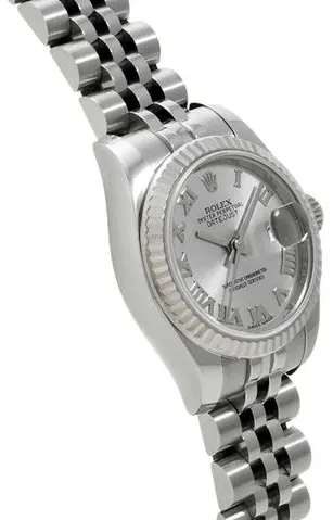 Rolex Lady-Datejust 179174 26mm Stainless steel Silver 2