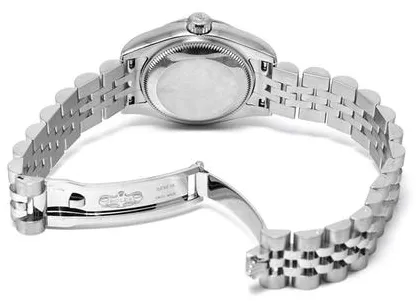 Rolex Lady-Datejust 179174 26mm Stainless steel Silver 3