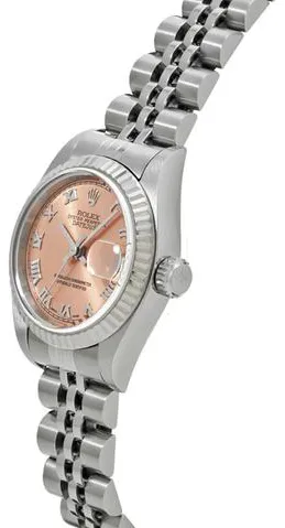 Rolex Lady-Datejust 79174 26mm Stainless steel Rose 1