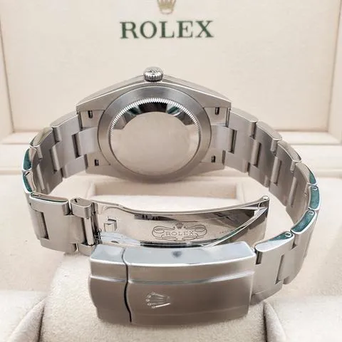 Rolex Oyster Perpetual 41 124300 41mm Stainless steel Silver 5