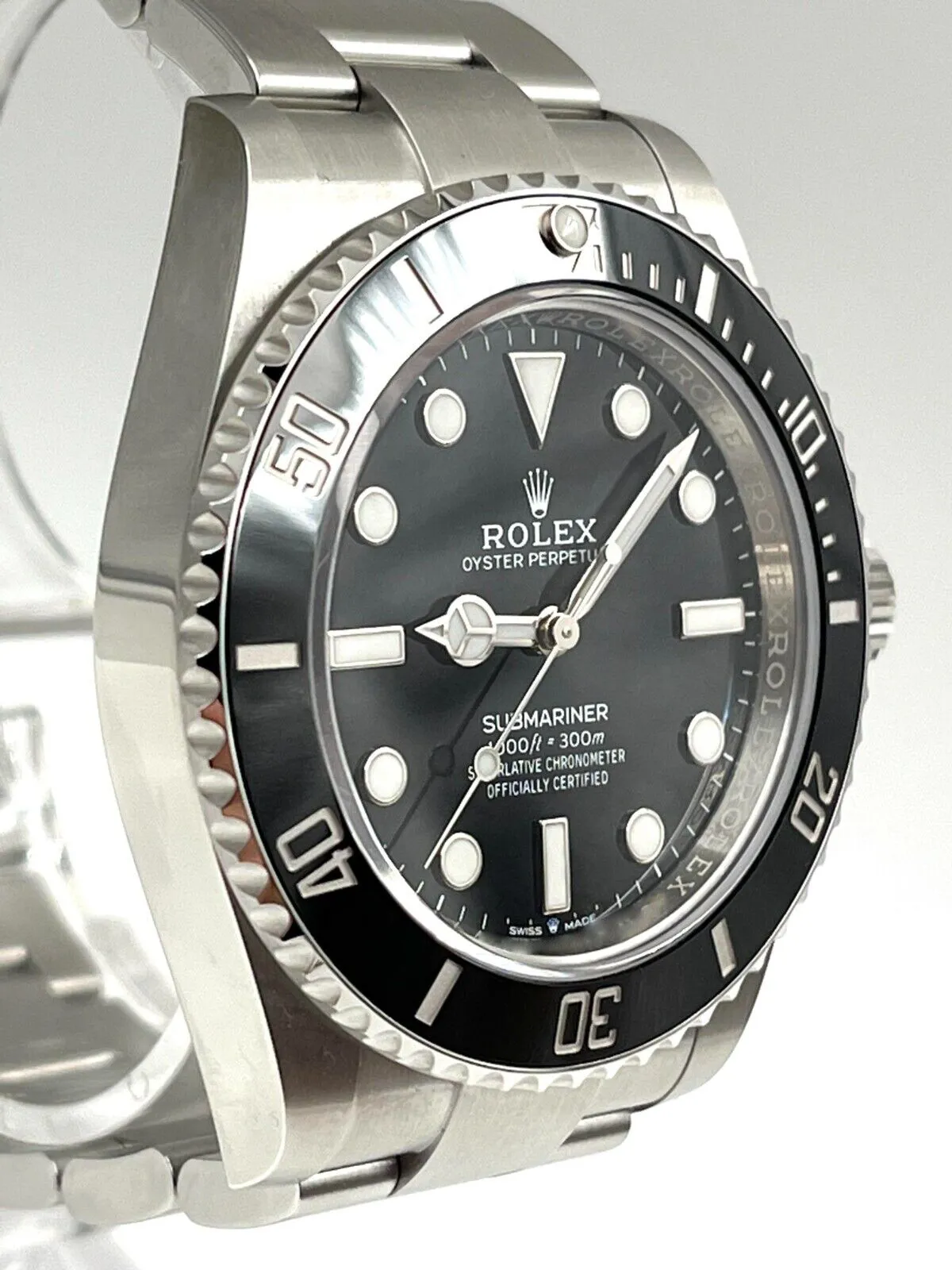 Rolex Submariner 124060 41mm Stainless steel Black 7