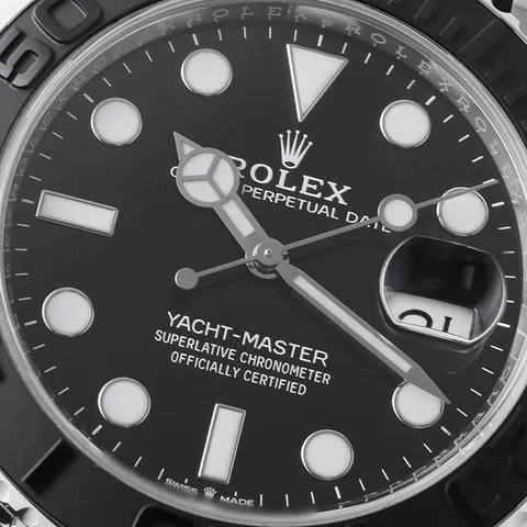 Rolex Yacht-Master 42 226659 42mm White gold Black 5