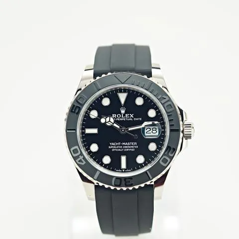 Rolex Yacht-Master 42 226659 42mm White gold Black 3