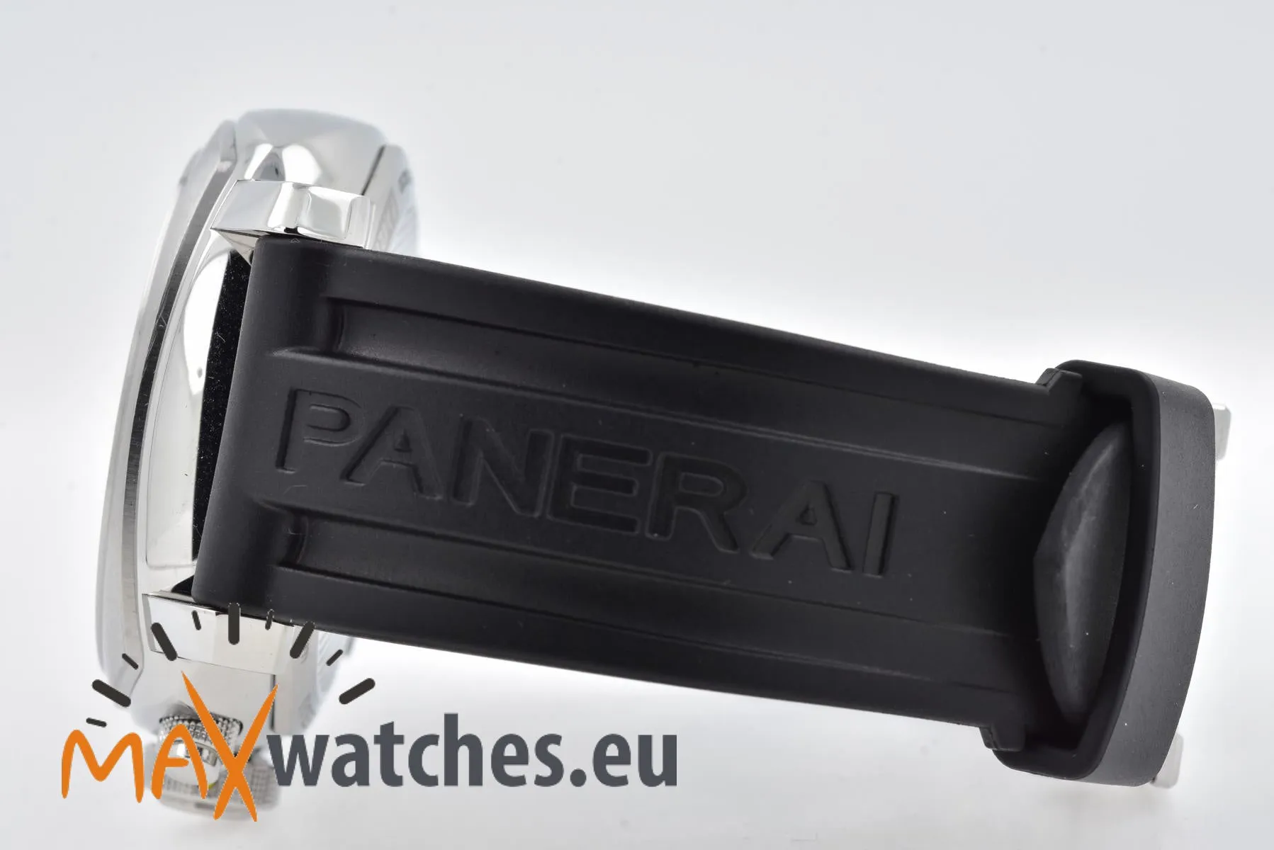 Panerai Ferrari FER00011 45mm Stainless steel Yellow 5