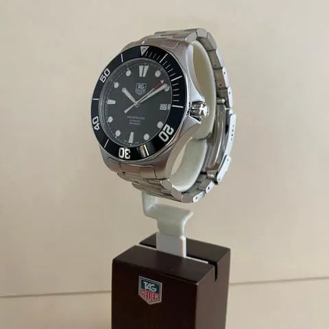 TAG Heuer Aquaracer wab2010 41mm Stainless steel Black 3