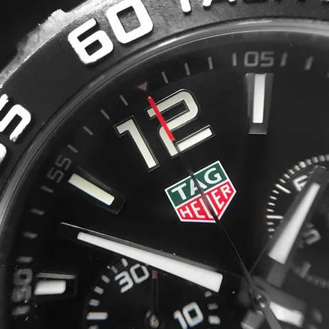 TAG Heuer Formula 1 Quartz CAZ1010.FT8024 43mm Stainless steel Black 7