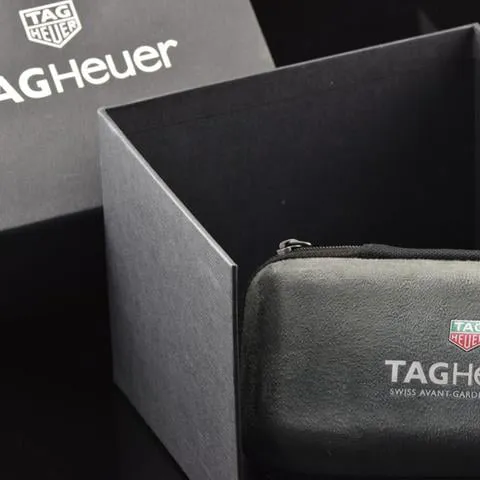 TAG Heuer Monaco CBL2180.FC6497 39mm Stainless steel Black 11