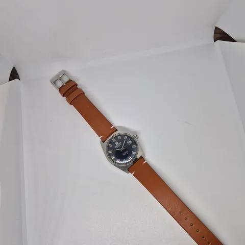 Tissot Visodate 36mm Blue 2