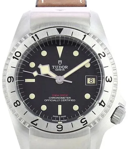 Tudor Black Bay 70150 42mm Stainless steel Black