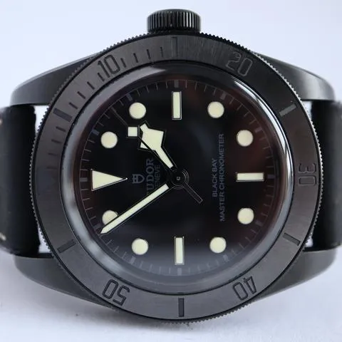 Tudor Black Bay 79210CNU 41mm Ceramic Black 2