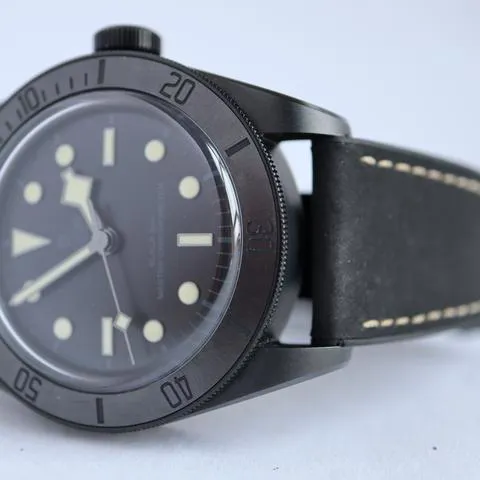 Tudor Black Bay 79210CNU 41mm Ceramic Black 3