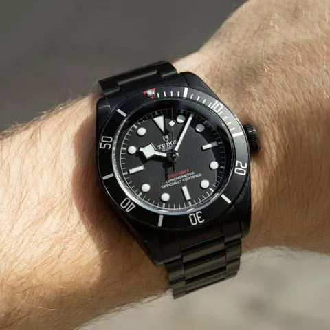 Tudor Black Bay Dark M79230DK-0008 41mm Stainless steel and Black PVD Black