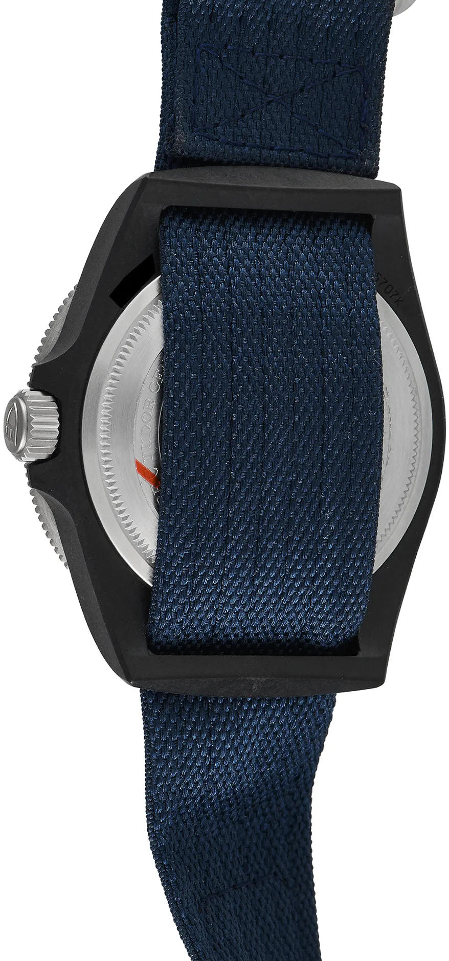 Tudor Pelagos 25707KN 42mm Carbon fiber Blue 2