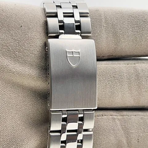 Tudor Prince Date 76214 36mm Stainless steel Black 8