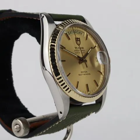 Tudor Prince Date 94613 36mm Stainless steel Gold 5