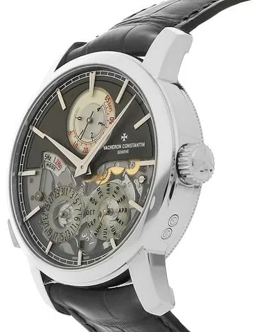 Vacheron Constantin Traditionnelle 3200T/001P-B578 42mm Platinum Skeletonized 1