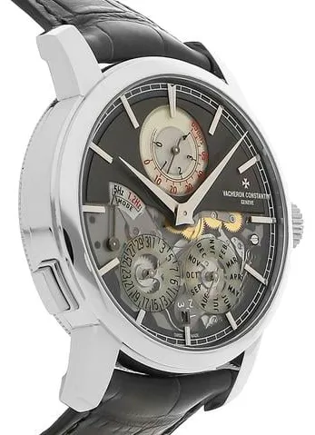 Vacheron Constantin Traditionnelle 3200T/001P-B578 42mm Platinum Skeletonized 2