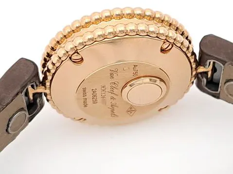 Van Cleef & Arpels Perlée VCARPBMM00 23mm Rose gold White 3