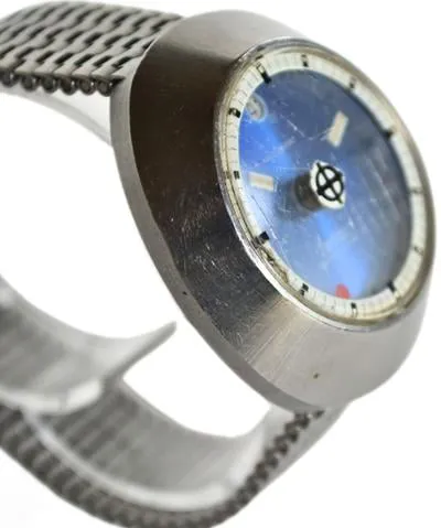 Zodiac Astrographic 882-953 40mm Stainless steel Blue 4