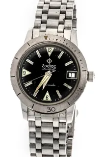 Zodiac Sea Wolf 722–916 Stainless steel Black