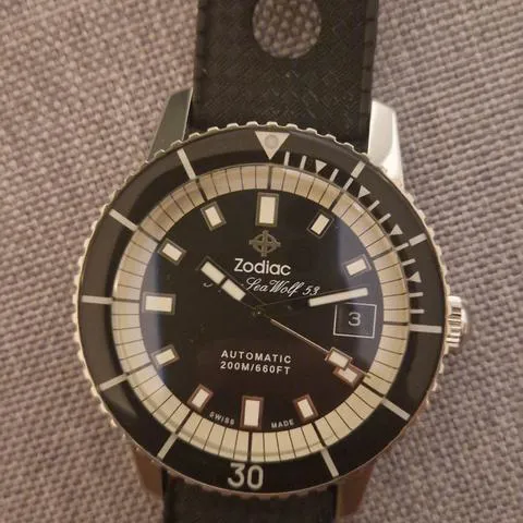 Zodiac Sea Wolf ZO9286 40mm 2