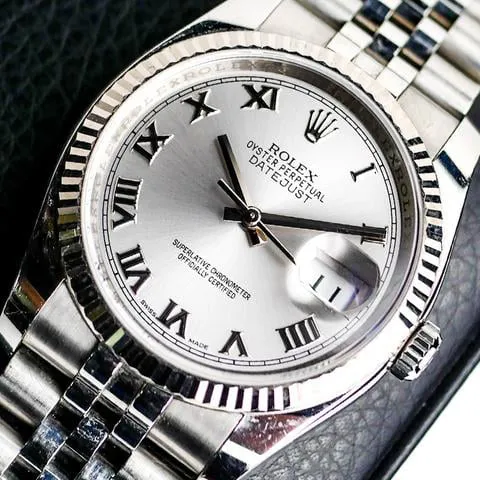 Rolex Datejust 36 116234 36mm Stainless steel Gray 1