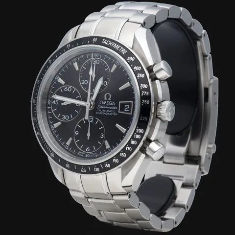 Omega Speedmaster Date 3210.50 40mm Stainless steel Black 1