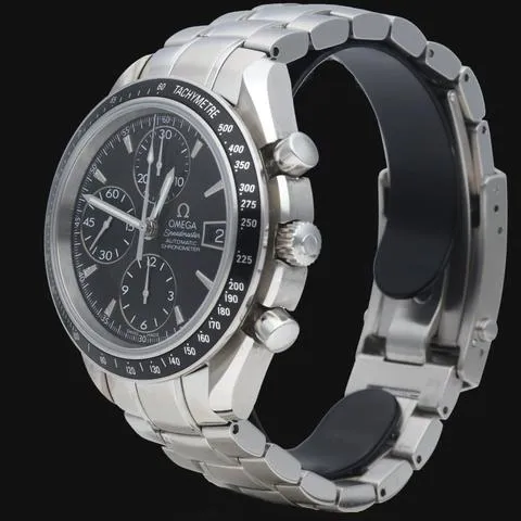 Omega Speedmaster Date 3210.50 40mm Stainless steel Black 2