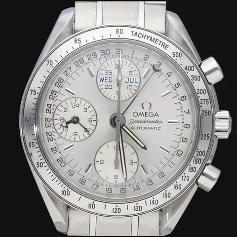 Omega Speedmaster Day Date 3523.30.00 39mm Stainless steel Silver