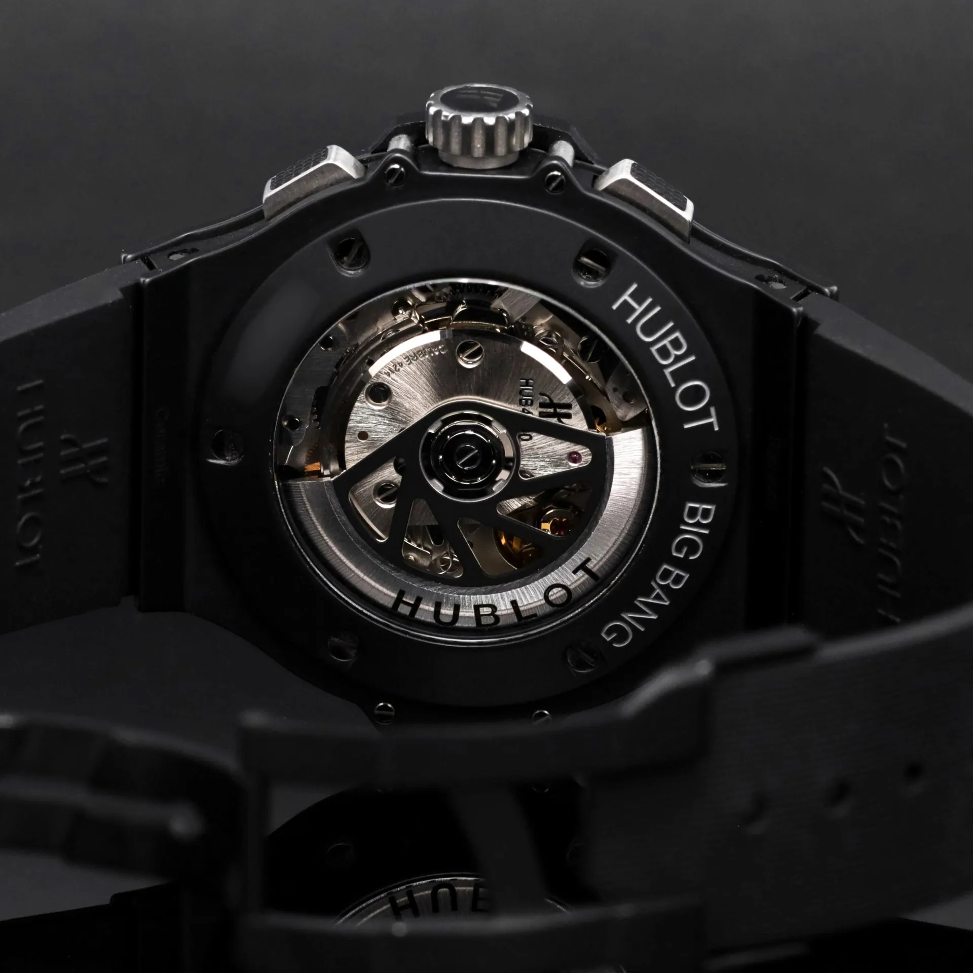 Hublot Big Bang Aero Bang 311.CI.1170.GR 44mm Ceramic Skeletonized 3