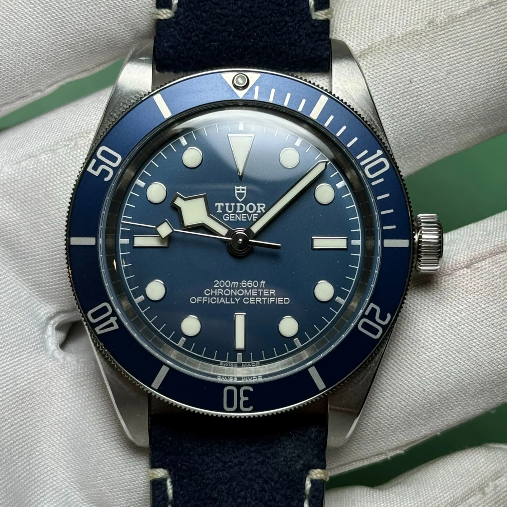 Tudor Black Bay M79030B-0002