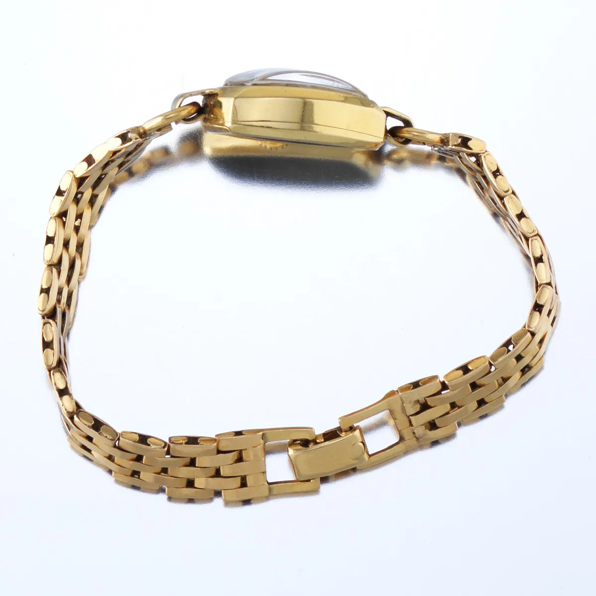 Omega 14k yellow gold 4