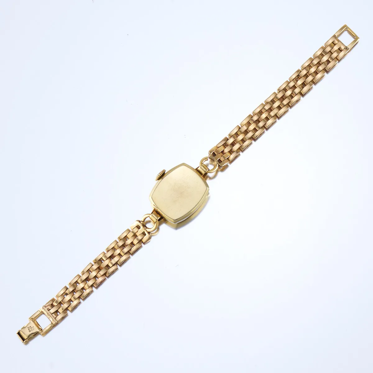 Omega 14k yellow gold 5