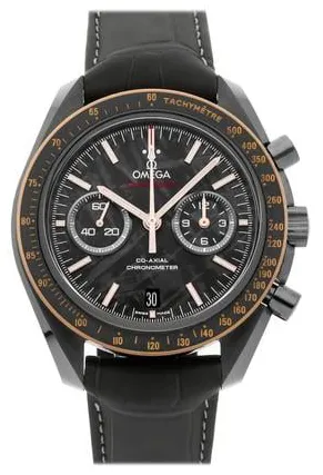 Omega Speedmaster Professional Moonwatch 311.63.44.51.99.001 44mm Ceramic Gray